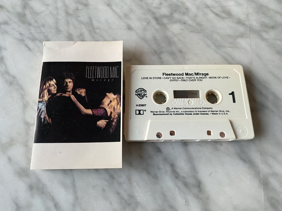 Fleetwood Mac – Mirage (1982)