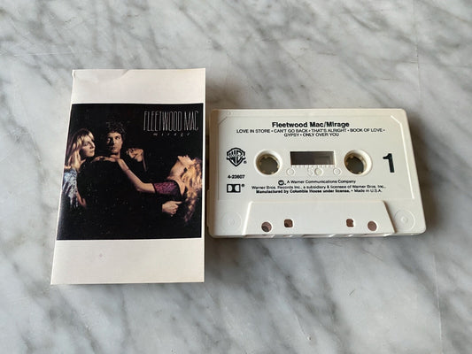 Fleetwood Mac – Mirage (1982)