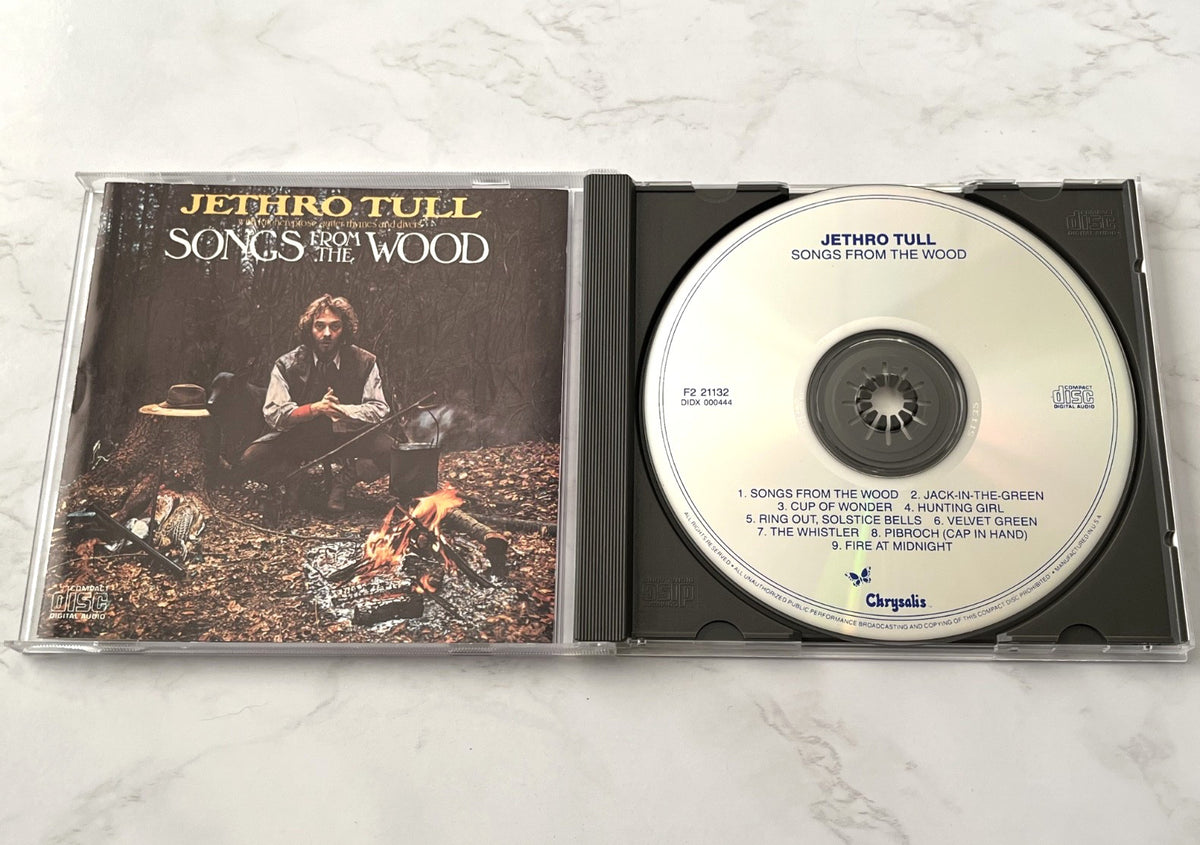 Jethro Tull – Songs From The Wood
