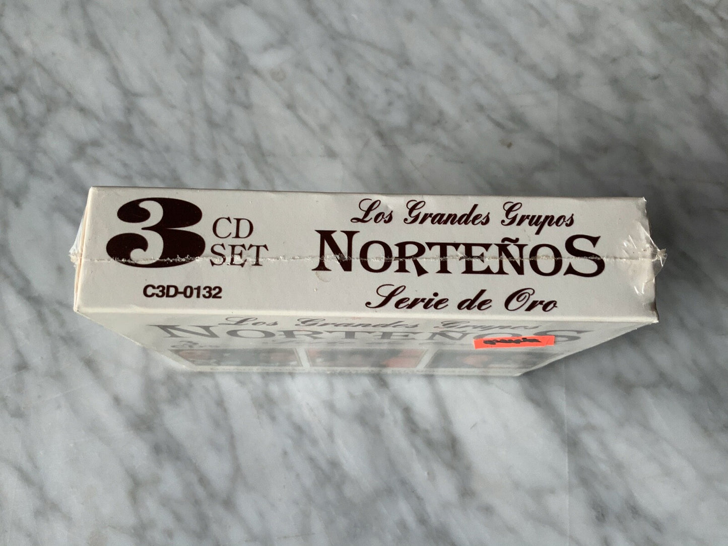 Alegres De Teran, Various, Ramon Ayala – Los Grandes Grupos Norteños Serie De Oro (Box Set) (2004)
