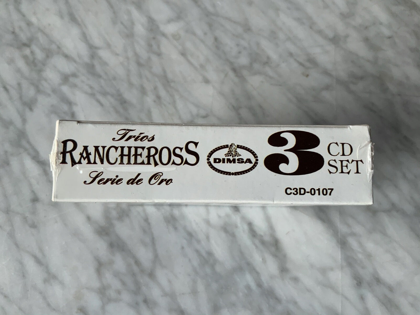 Los cancioneros del mundo, El trio tariacuri, Jose Alfredo Jimenez – Trios Rancheros Serie De Oro (Box Set) (2004)