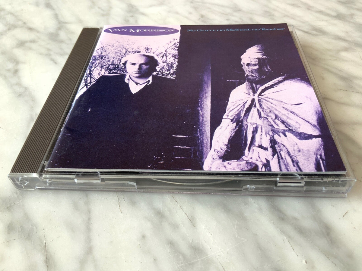 Van Morrison – No Guru, No Method, No Teacher [W GERMANY TARGET ERA]