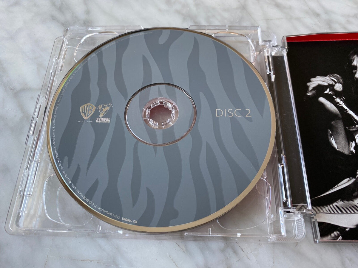 Rod Stewart – The Definitive (2008) [ORIGINAL USA PRESS]