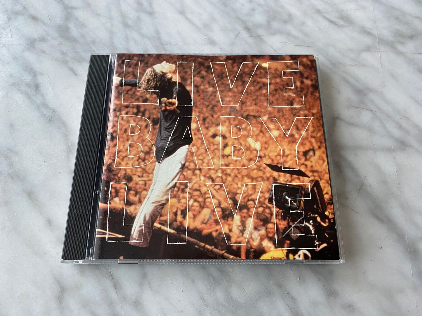 INXS – Live Baby Live