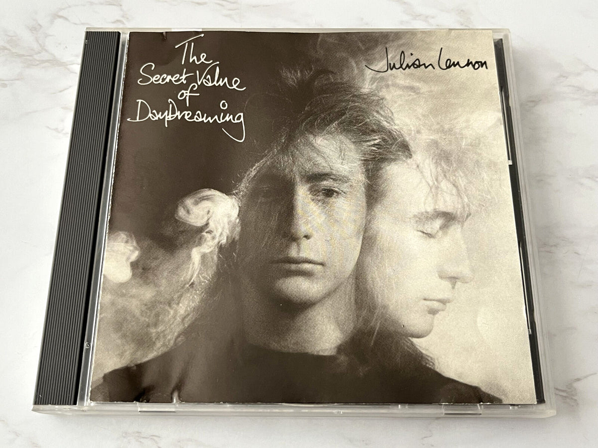 Julian Lennon – The Secret Value Of Daydreaming (1986) [W GERMANY TARGET ERA]