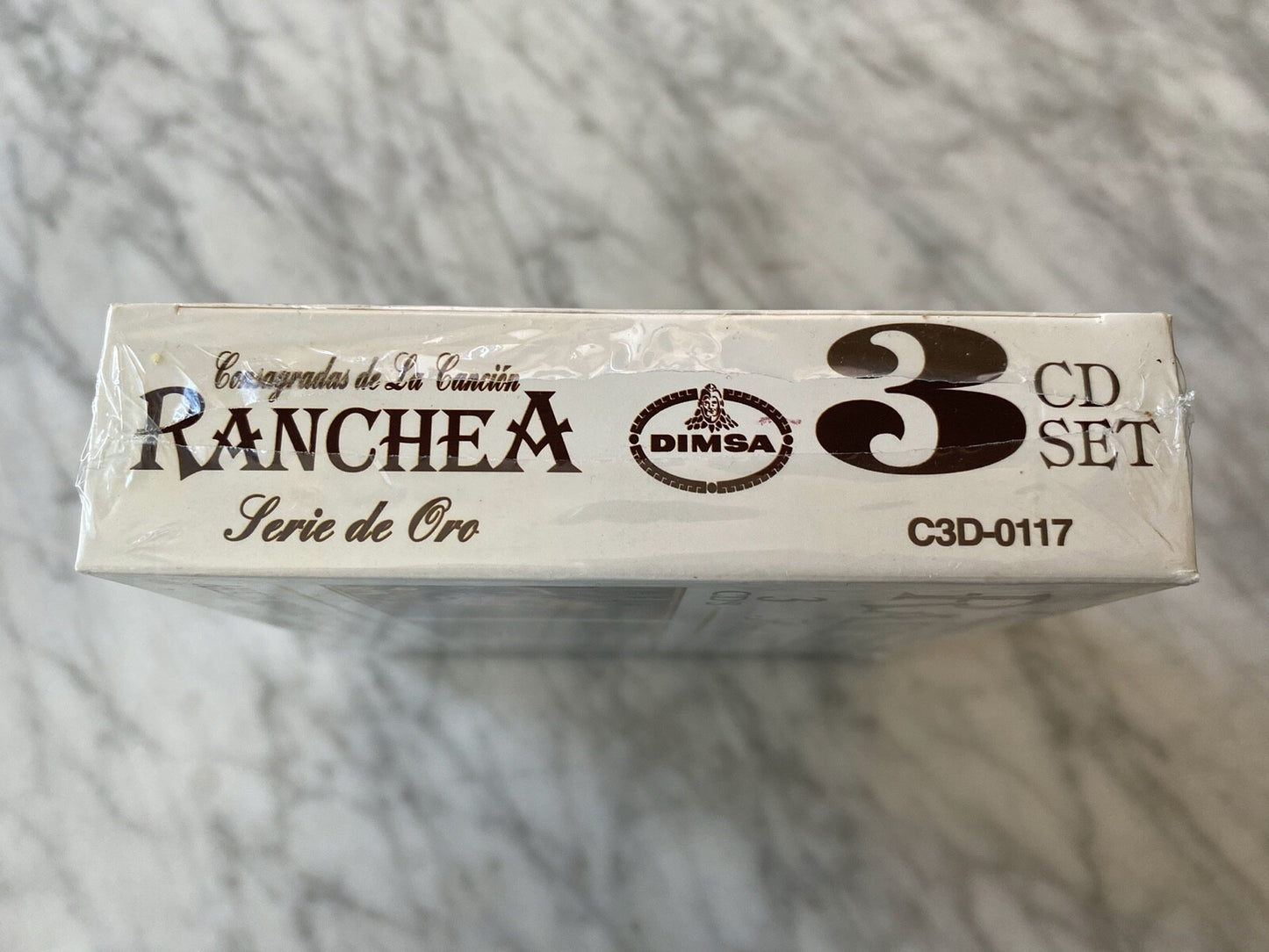 Consagradas De La Canción Ranchera Serie De Oro (Box Set) (2004)