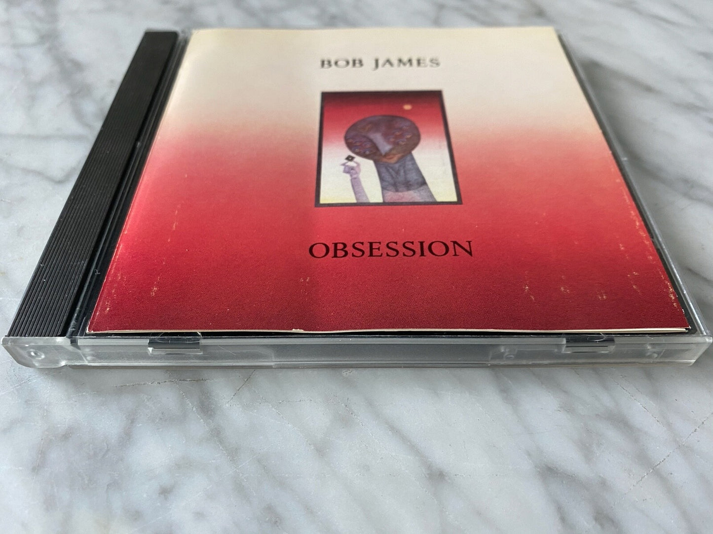 Bob James – Obsession [JAPAN TARGET ERA]