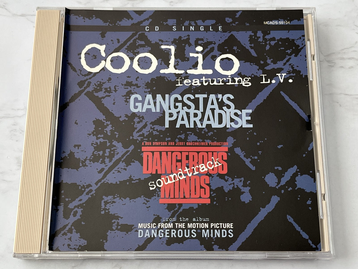 Coolio Featuring L.V. – Gangstas Paradise (1995)