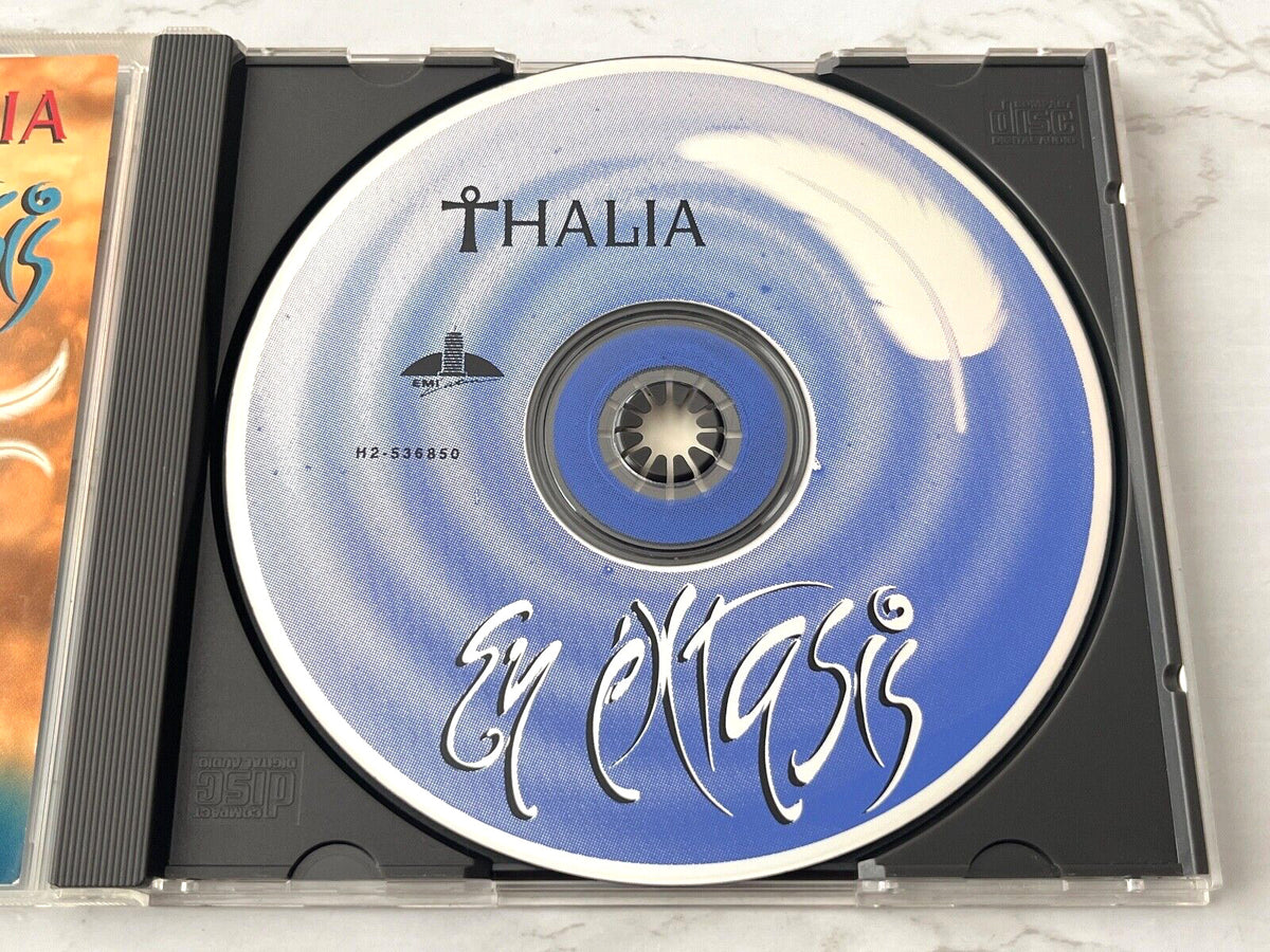 Thalia, Thalía – En Extasis (1995) [ORIGINAL USA PRESS]