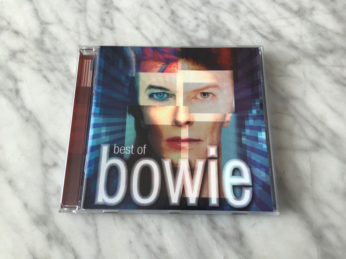David Bowie – Best Of Bowie (2002)