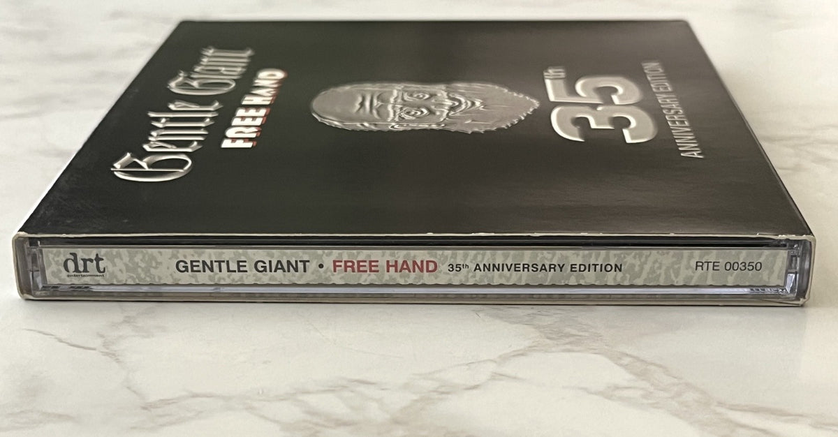 Gentle Giant – Free Hand (Anniversary Edition) (2005)