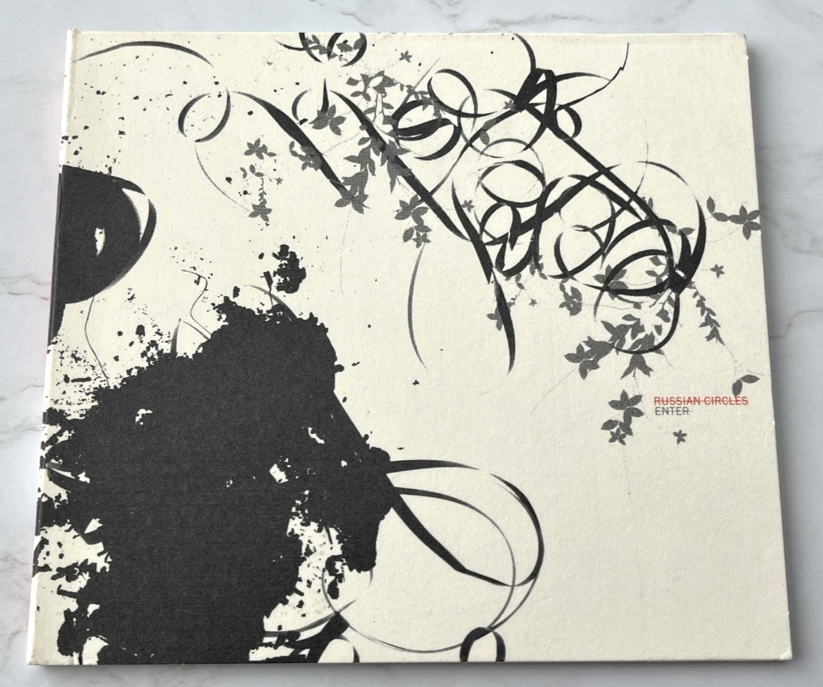 Russian Circles – Enter (Digipak) (2006)