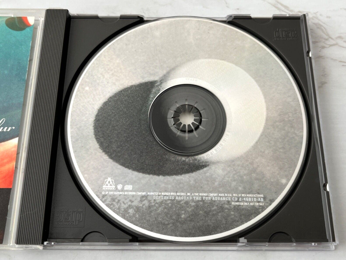 Deftones – Around The Fur (Promo) (1997)