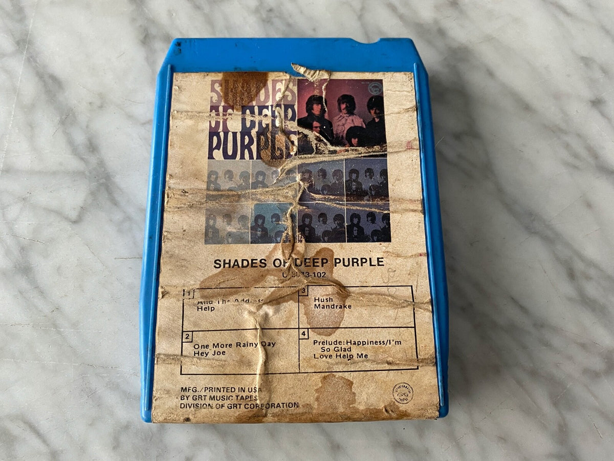 Deep Purple – Shades Of