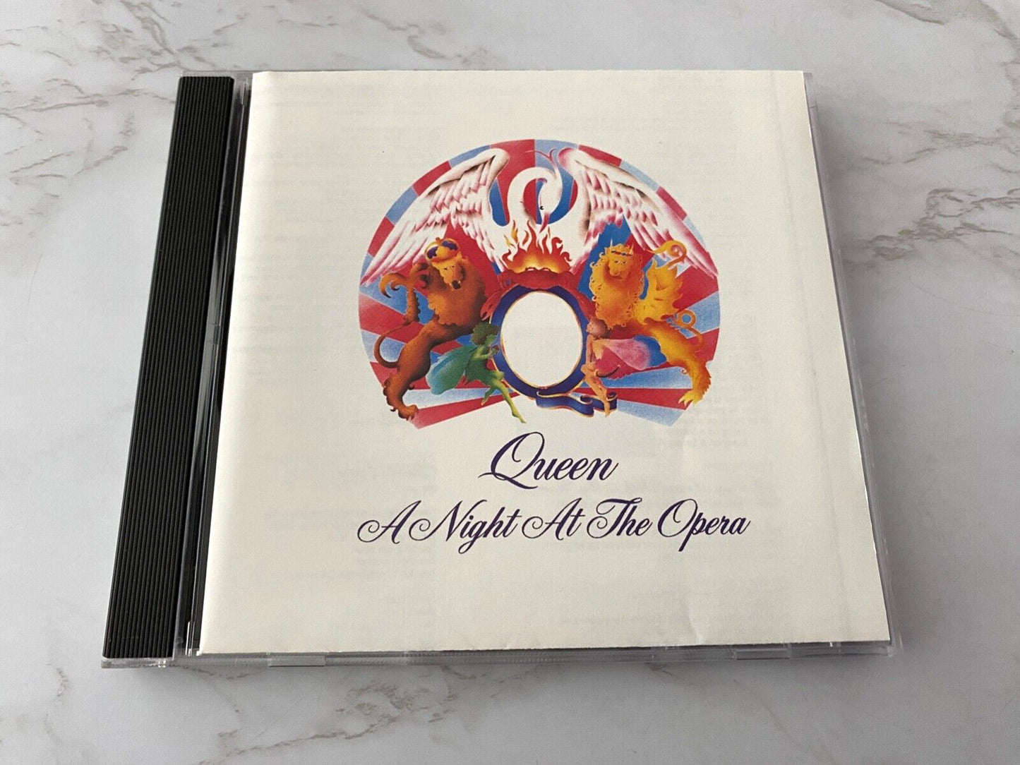 Queen – A Night At The Opera