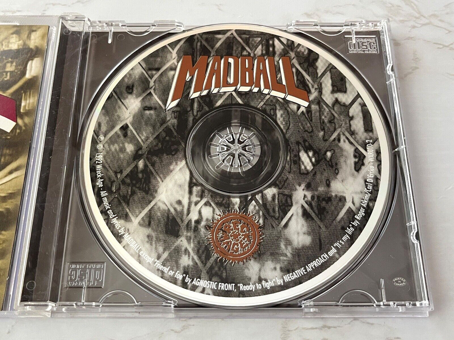 Madball – Droppin' Many Suckers