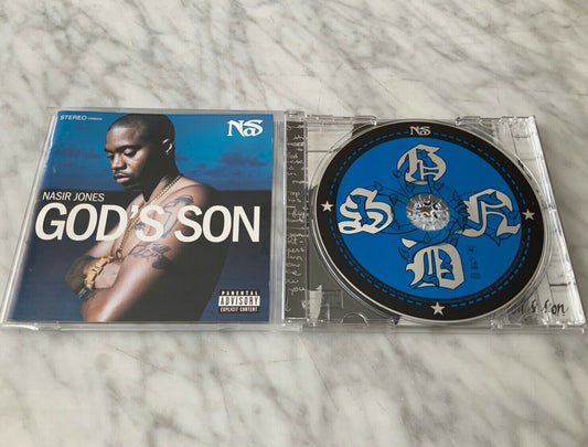 Nas – God's Son (2002)