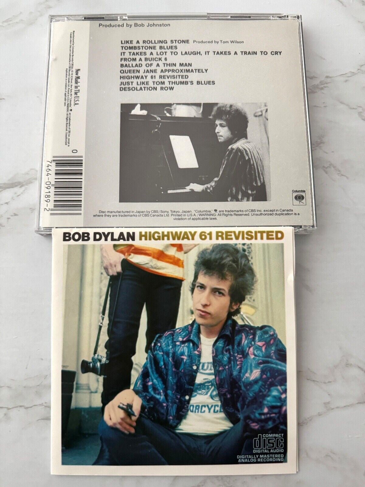 Bob Dylan – Highway 61 Revisited