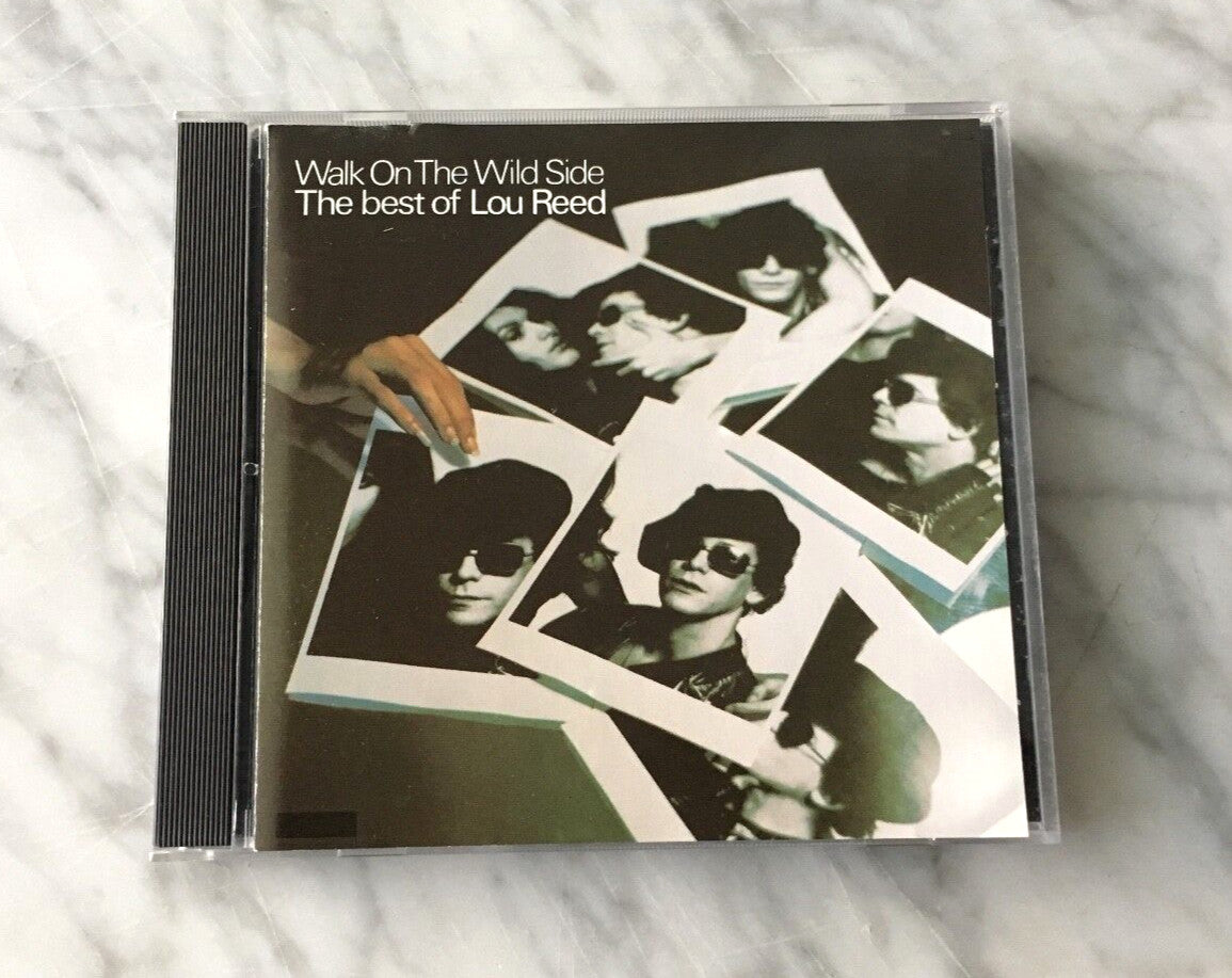 Lou Reed – Walk On The Wild Side The Best Of (1988)