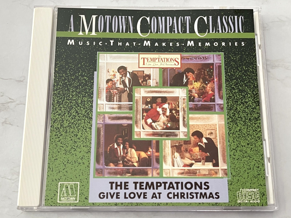 The Temptations – Give Love At Christmas
