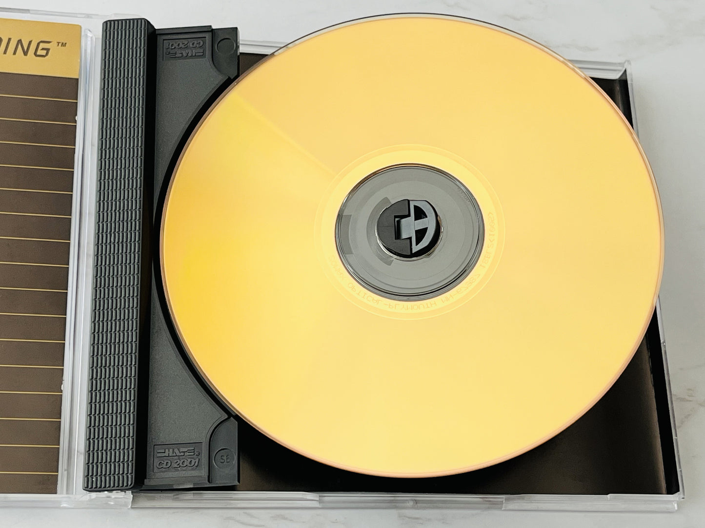 The Velvet Underground – White Light / White Heat (MFSL, 24KT Gold) (1998)