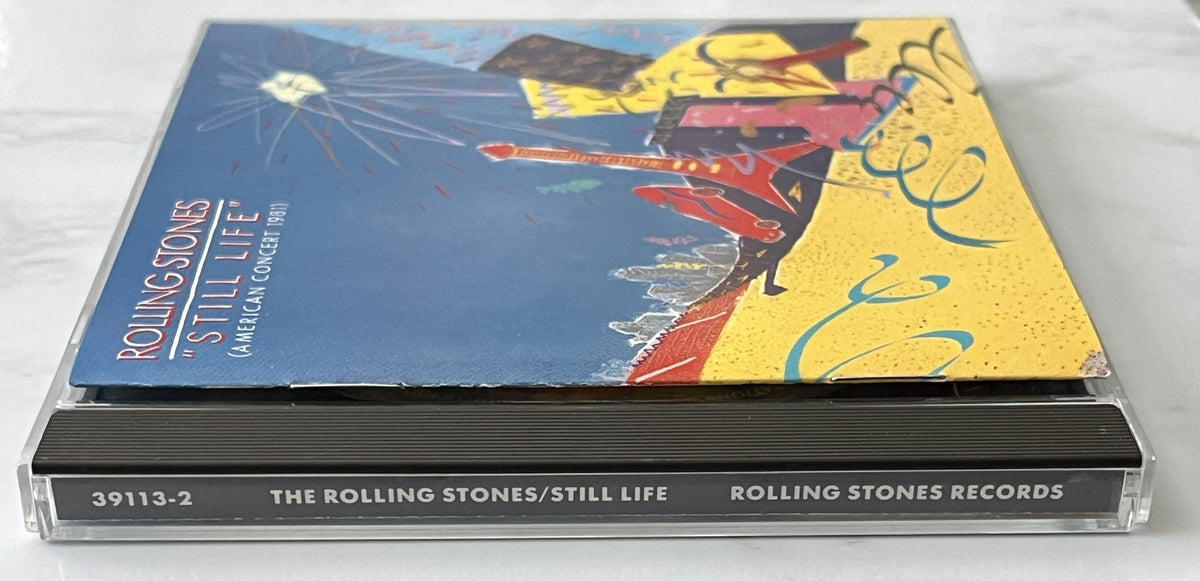 The Rolling Stones – Still Life (1983) [W GERMANY TARGET]