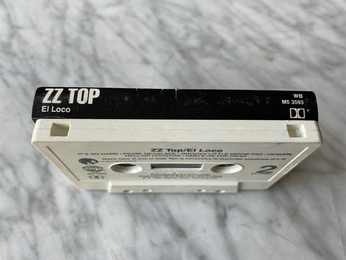ZZ Top – El Loco (1981)