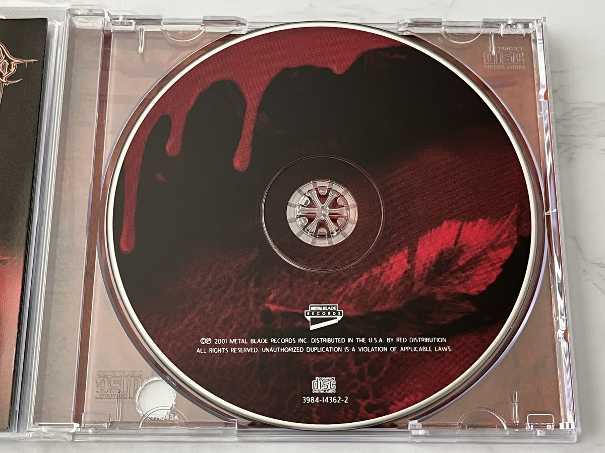 God Dethroned – Ravenous (Promo) (2001)
