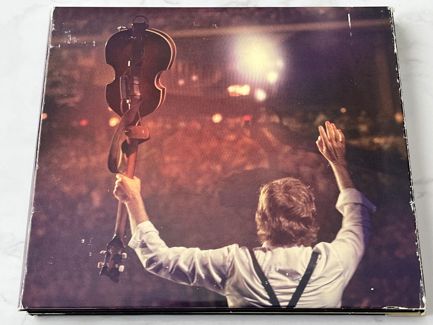 Paul McCartney – Good Evening New York City (Digipak, CD/DVD) (2009)
