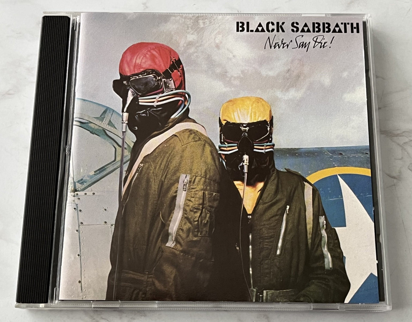 Black Sabbath – Never Say Die (1988)