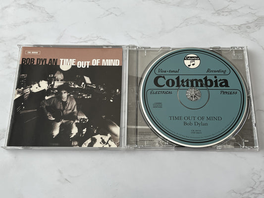 Bob Dylan – Time Out Of Mind (1997) [ORIGINAL USA PRESS]