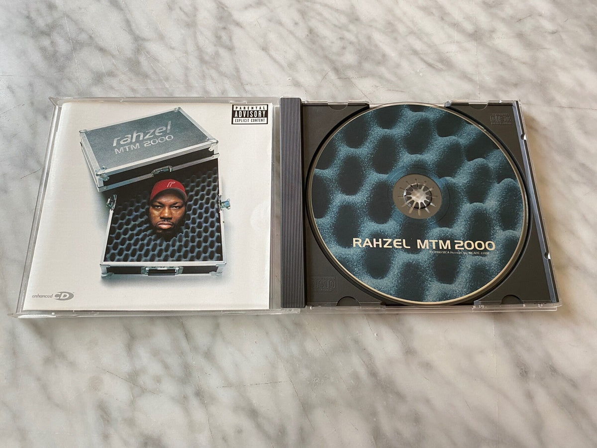 Rahzel – Make The Music 2000 (1999)