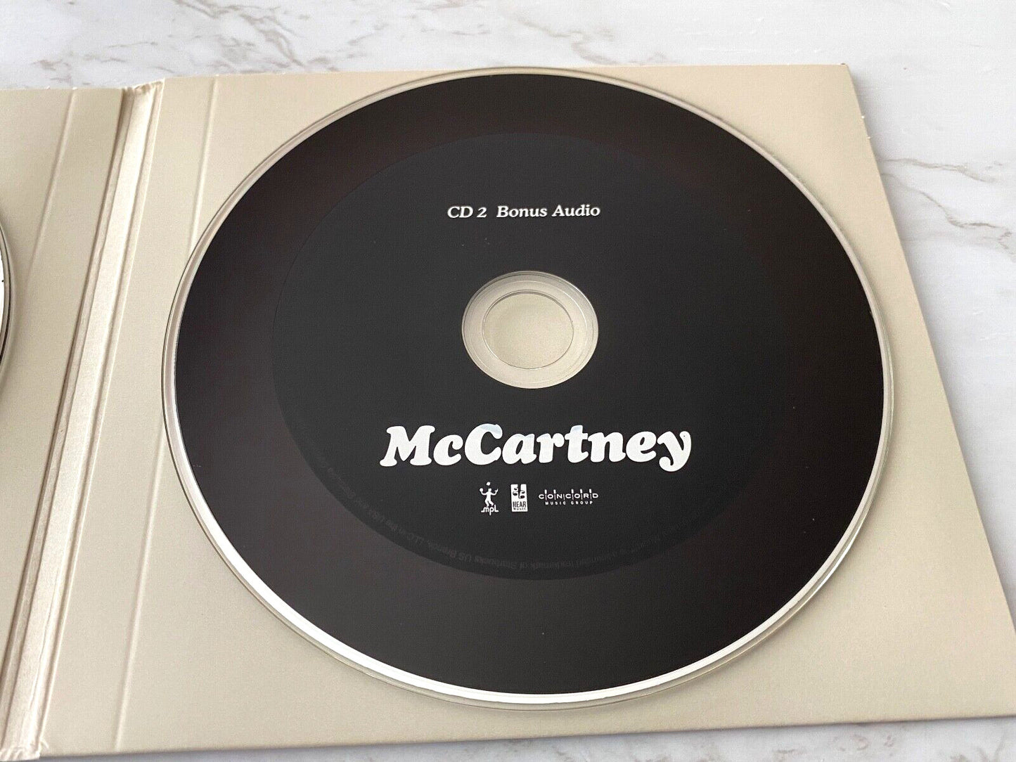 Paul McCartney – McCartney (Digipak) (2011)