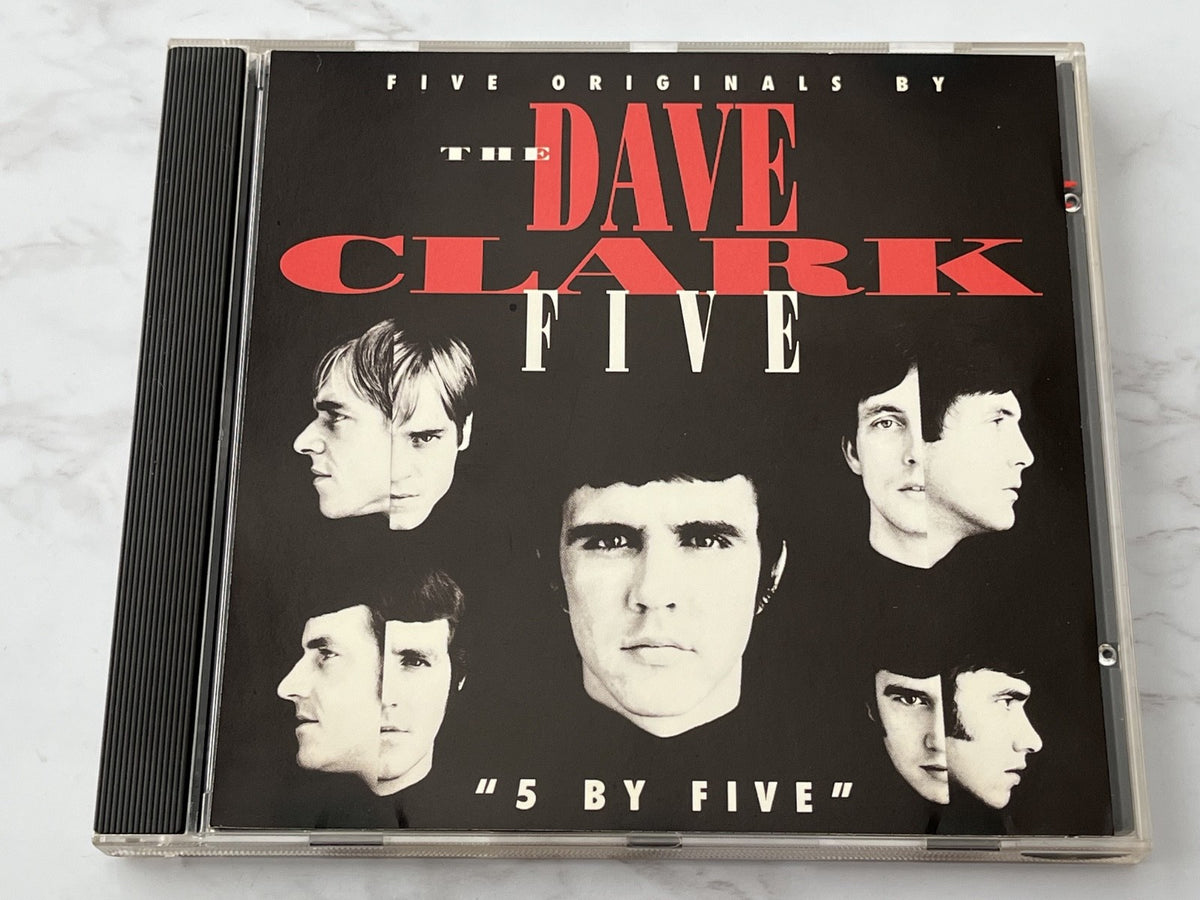 The Dave Clark Five – 5 By Five (Promo) (1993)