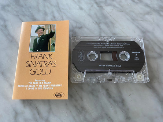 Frank Sinatra – Gold (1983)