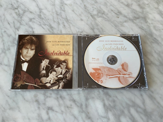 Jose Luis Rodriguez – Con Los Panchos Inolvidable (1997)