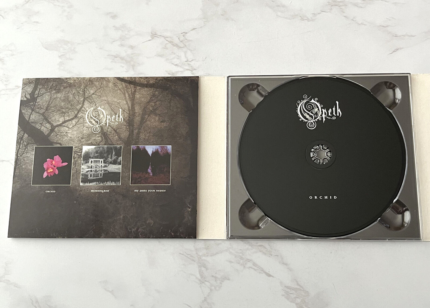 Opeth – The Candlelight Years (Box Set) (2008)