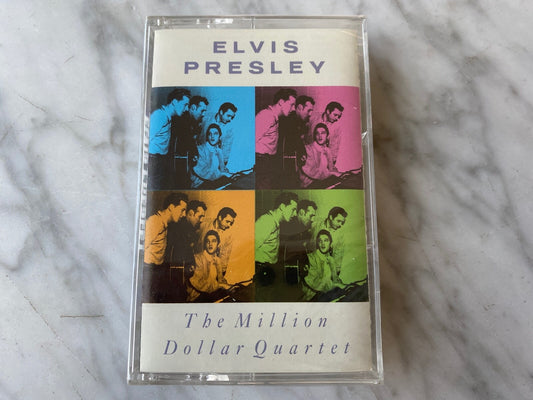 Elvis Presley – The Million Dollar Quartet (1990)