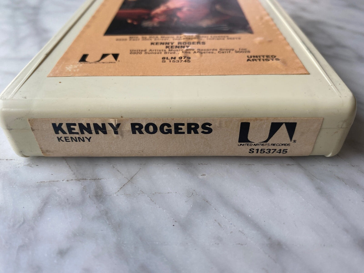 Kenny Rogers – Kenny (1979)