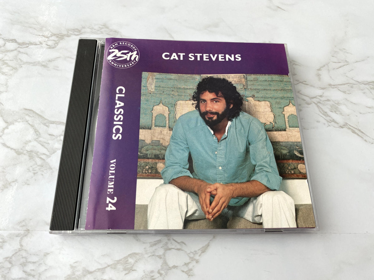 Cat Stevens – Classics Volume 24 (1987)
