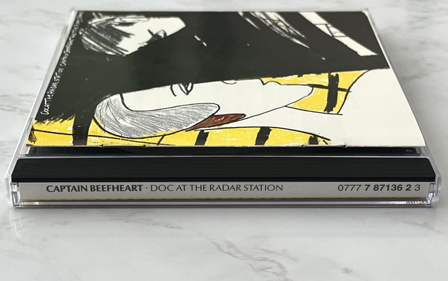 Captain Beefheart – Doc At The Radar Station (2002)