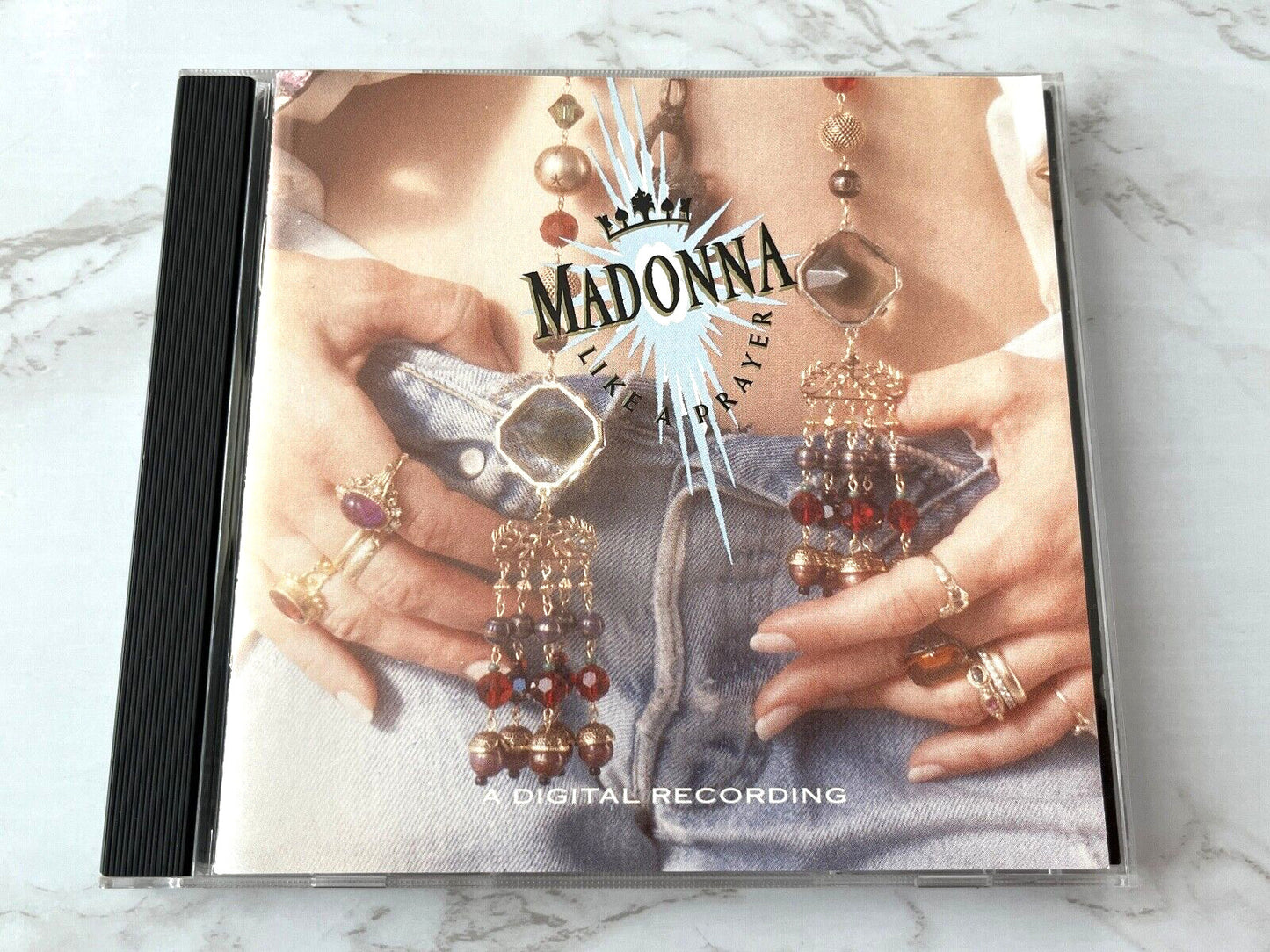 Madonna – Like A Prayer