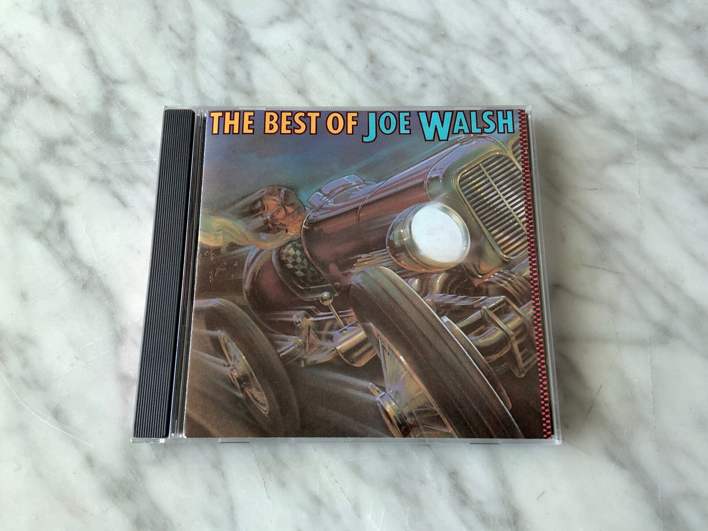Joe Walsh – The Best Of [DADC PRESS]