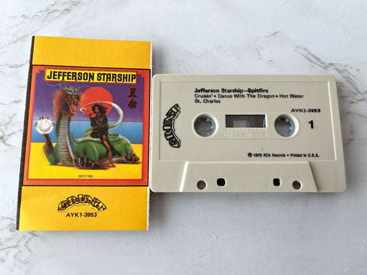 Jefferson Starship – Spitfire (1976)