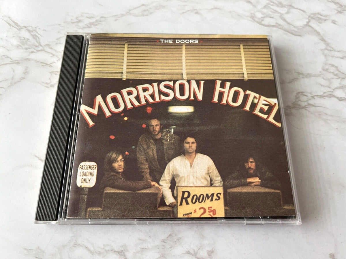 The Doors – Morrison Hotel (1998) [CANADA PRESS]