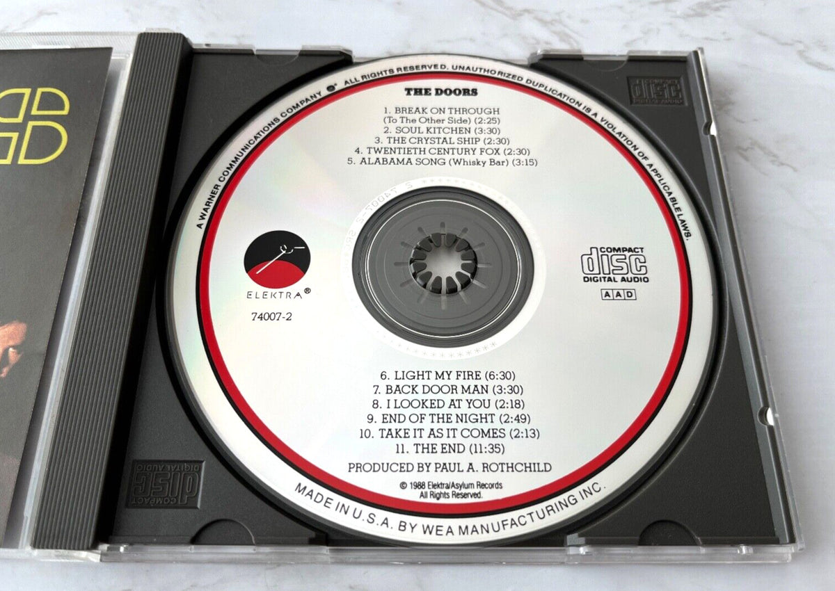 The Doors – The Doors