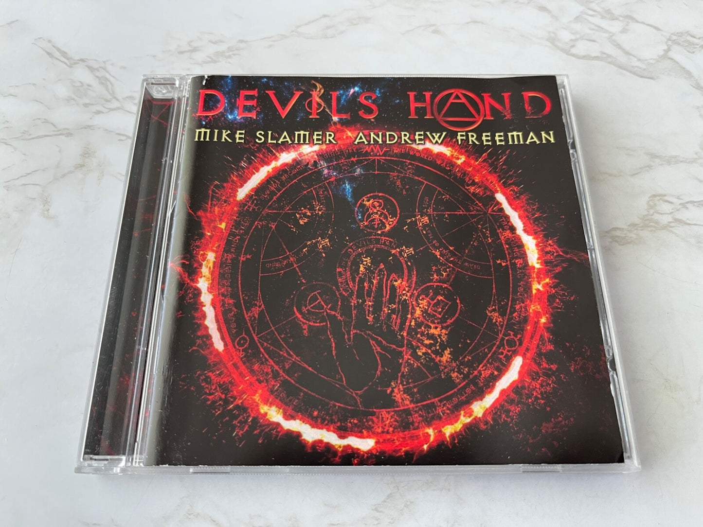 Devil's Hand – Devil's Hand (2018)