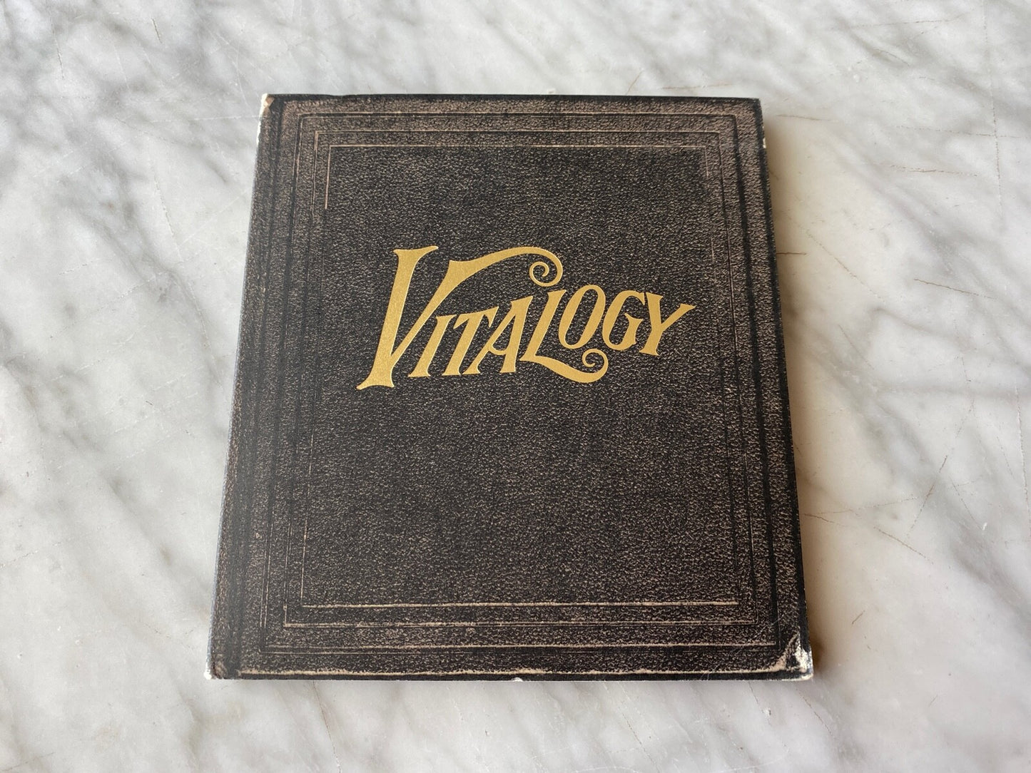 Pearl Jam – Vitalogy (Digipak) (1994)