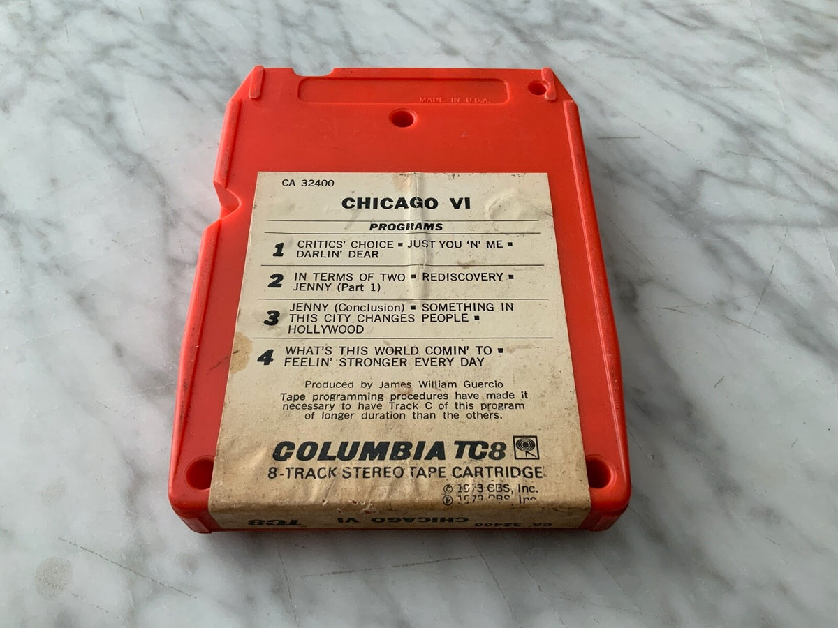Chicago – VI (1973)