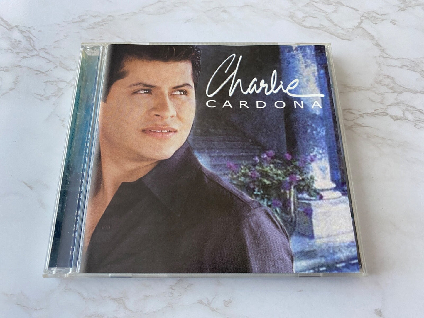 Charlie Cardona – El Amor Todo Lo Puede (1999) [ORIGINAL USA PRESS]